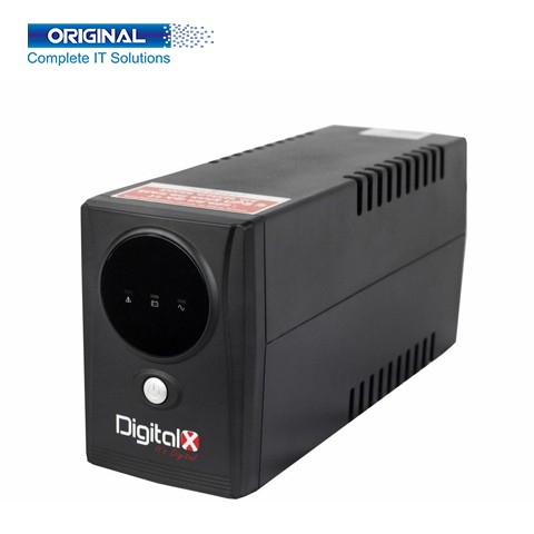 Digital X 650VA Offline UPS Plastic Body