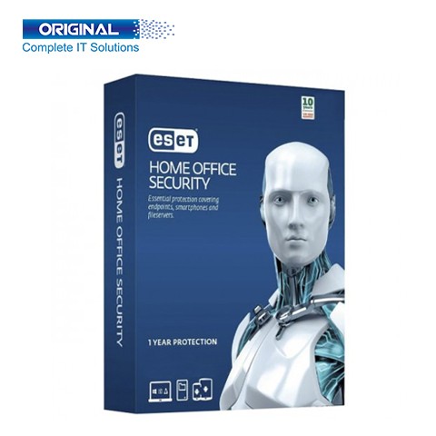 ESET Home Office Security 5 User 1 Server