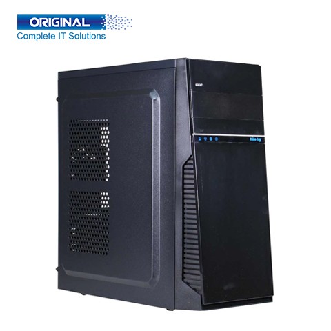 Value-Top VT-E180 Mid Tower Black ATX Casing