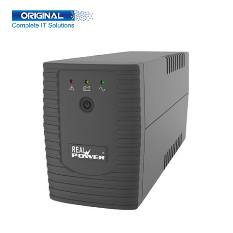 Real Power 1200VA Offline UPS