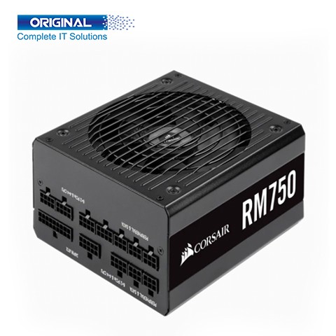 Corsair RM750 750W 80 Plus Gold Certified Fully Modular Power Supply