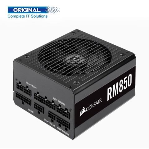 Corsair RM850 850W 80 Plus Gold Certified Fully Modular Power Supply