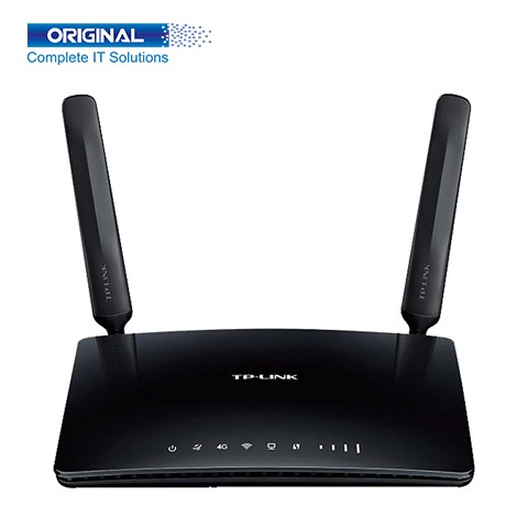 TP-Link TL-MR6400 300Mbps N 4G LTE & Ethernet Single-Band Wi-Fi Router