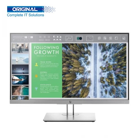 HP EliteDisplay E243 23.8-inch Full HD Monitor (1FH47AA)