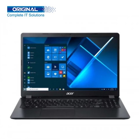 Acer Extensa 15 EX215-52 Intel Core i3 10th Gen, 4GB RAM, 1TB HDD, 15.6 Inch FHD Laptop