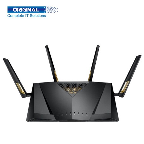 Asus RT-Ax88U AX6000 Mbps Dual-Band 6 Gaming Wi-Fi Router