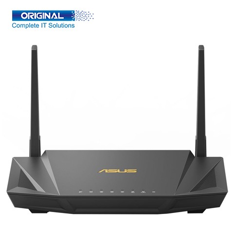 Asus RT-AX56U AX1800 Dual Band Wi-Fi 6 Gaming Router With AiProtection Pro