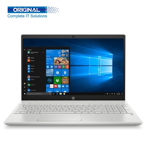 HP Pavilion 15-cs3055TX Core i5 10th Gen,4GB RAM,1TB HDD,2GB MX130 Graphics,15.6 Inch FHD Laptop