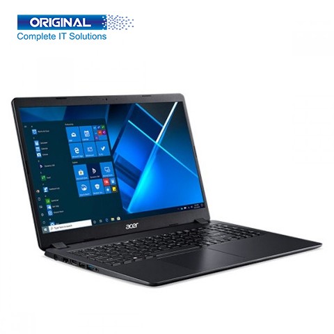 Acer Extensa EX215-52-384M Intel Core i3-1005G1,10th Gen,4GB RAM,1TB HDD,15.6" Full HD Laptop