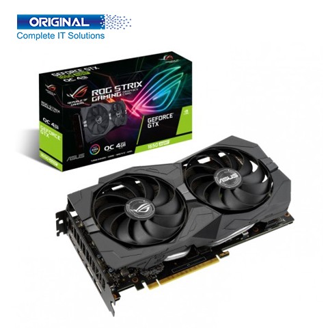 Asus GeForce GTX 1660 Super TUF 6GB GDDR6 OC Edition Graphics Card