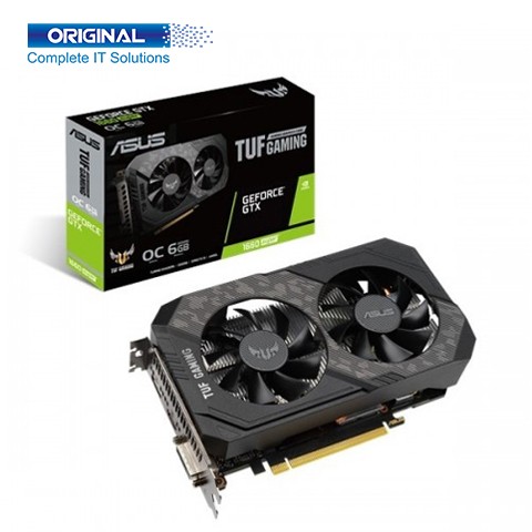 Asus GeForce GTX 1660 Super OC TUF 6GB GDDR6 Graphics Card