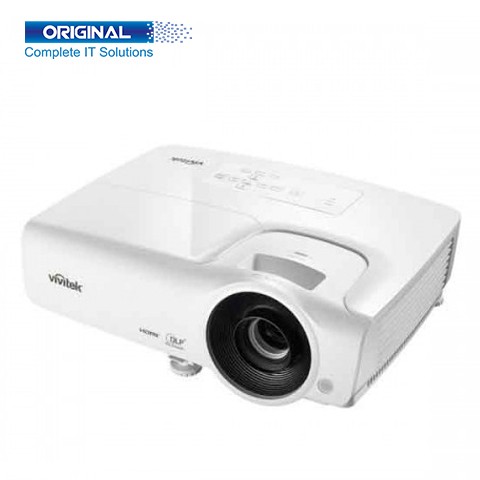 Vivitek DS272 4000 ANSI Lumens Widescreen Projector