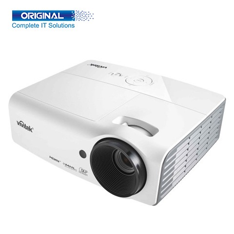 Vivitek DW275 Widescreen 4000 ANSI Lumens WXGA Digital Projector