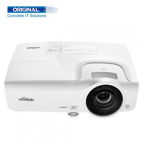 Vivitek DW265 WXGA 3500 Lumens Multimedia Projector