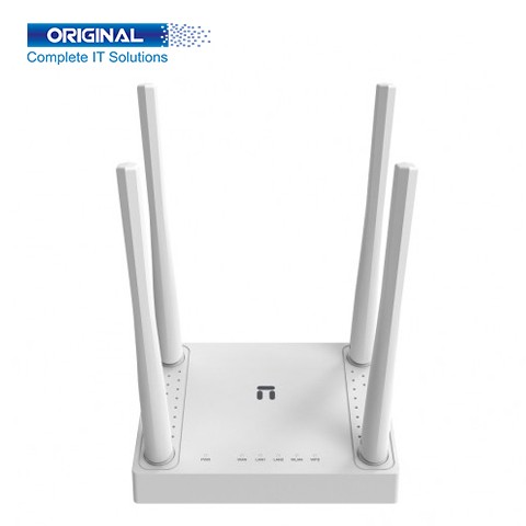 Netis W4 300Mbps 4 Antenna Wireless N Router