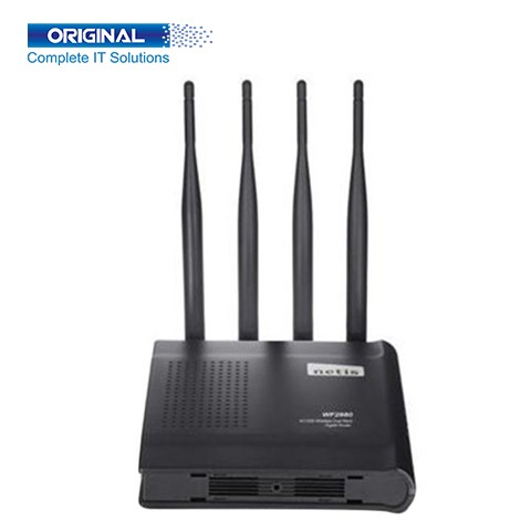 Netis WF2880 AC1200 Wireless Dual Band Gigabit Router