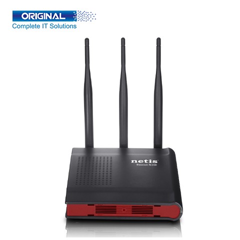 Netis WF2631 Beacon N300 Gaming gaming router