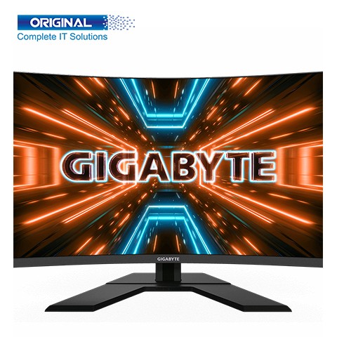 Gigabyte G32QC-EK 32inch Curved Gaming Monitor