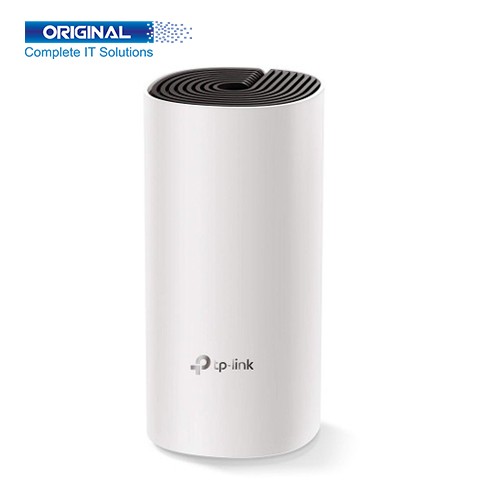 TP-Link Deco M4 AC1200 Mbps Whole Home Mesh Dual-Band Wi-Fi Router (1 Pack)