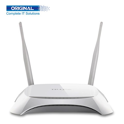 TP-Link TL-MR3420 3G/4G Wireless N Router