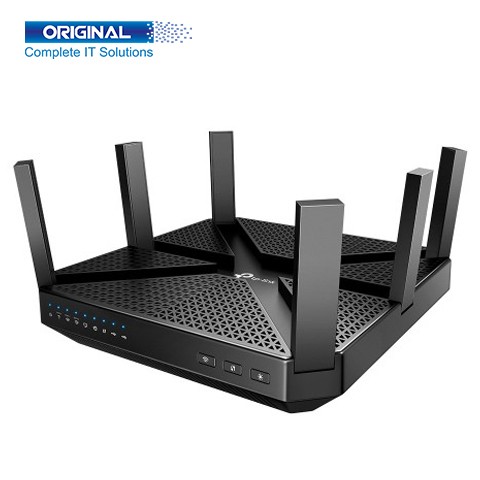 TP-Link Archer C4000 AC4000 MU-Mimo Tri-Band Gigabit Wi-Fi Router