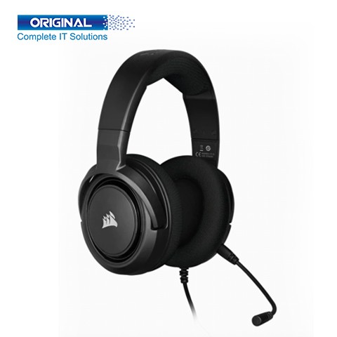 Corsair HS35 Stereo Gaming Headphone Carbon (AP)