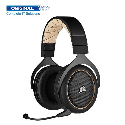 Corsair HS70 PRO Wireless Gaming Headphone (CREAM) # CA-9011210-AP