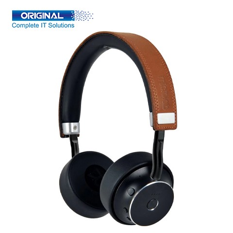 Microlab MOGUL Bluetooth Headphone (Brown)