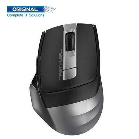 A4 Tech FG35 Fstyler Grey Wireless Mouse