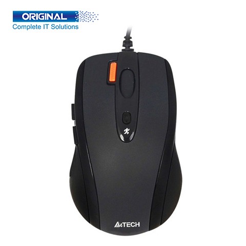 A4 Tech N-70FX 7 Button Pad Less Optical Mouse