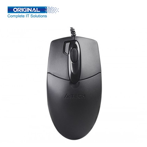 A4Tech OP-730D 2X Click USB Optical Mouse